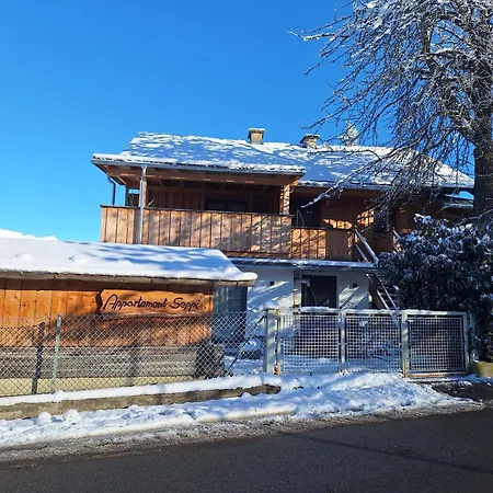 Seppi Appartement Innsbruck