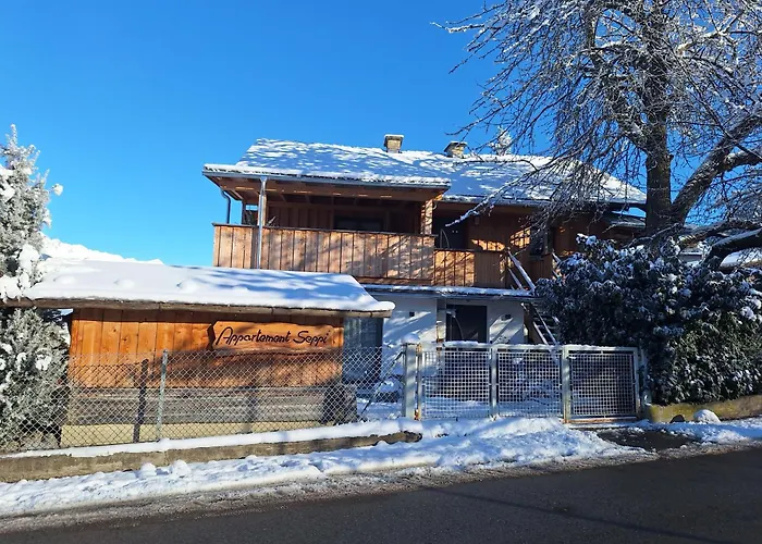 Seppi Apartamento Innsbruck